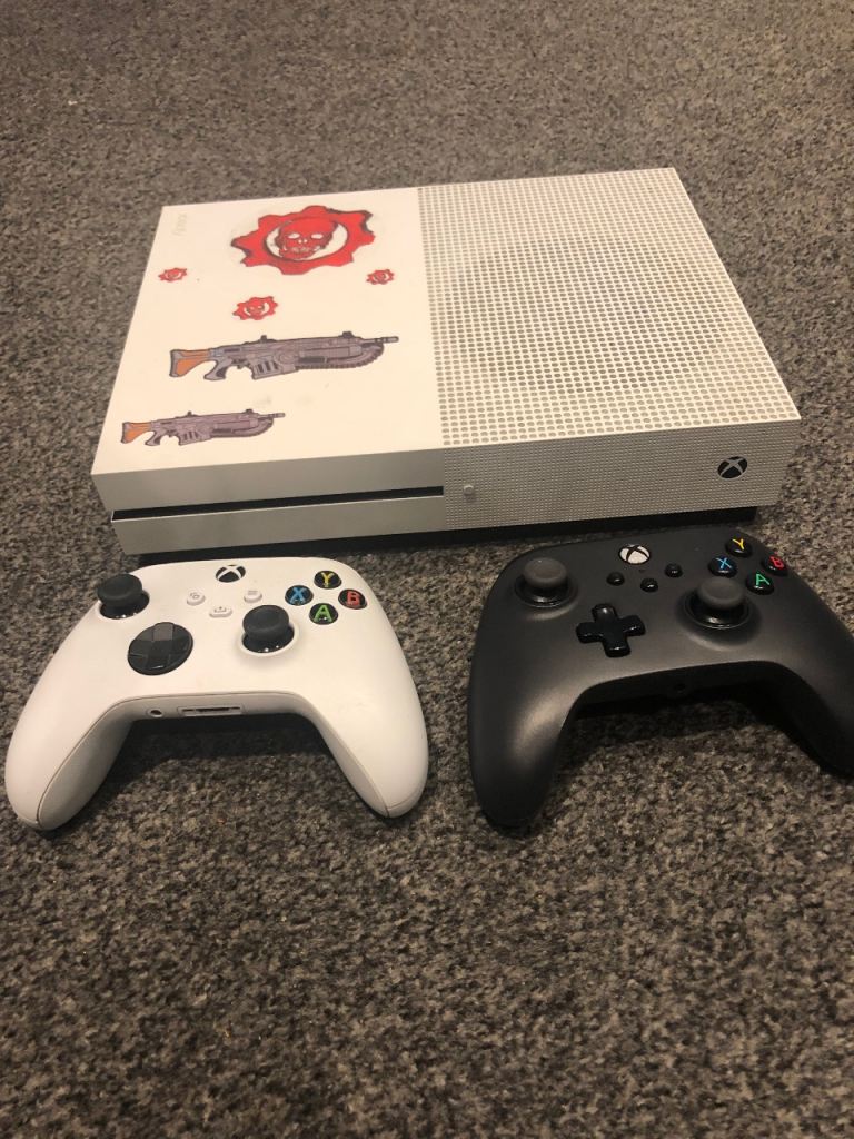 Xbox one s