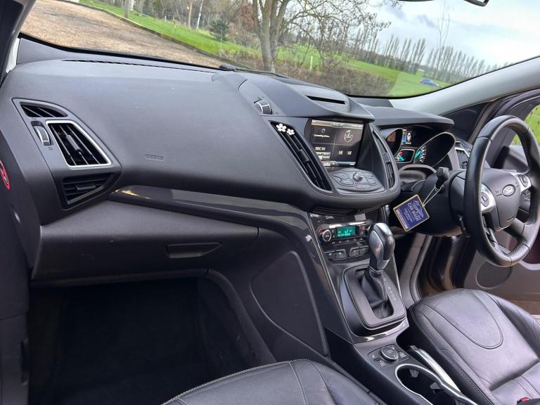  Ford Kuga 2.0 TDCi Titanium X Powershift AWD Euro 6 (s/s) 5dr Diesel Automatic