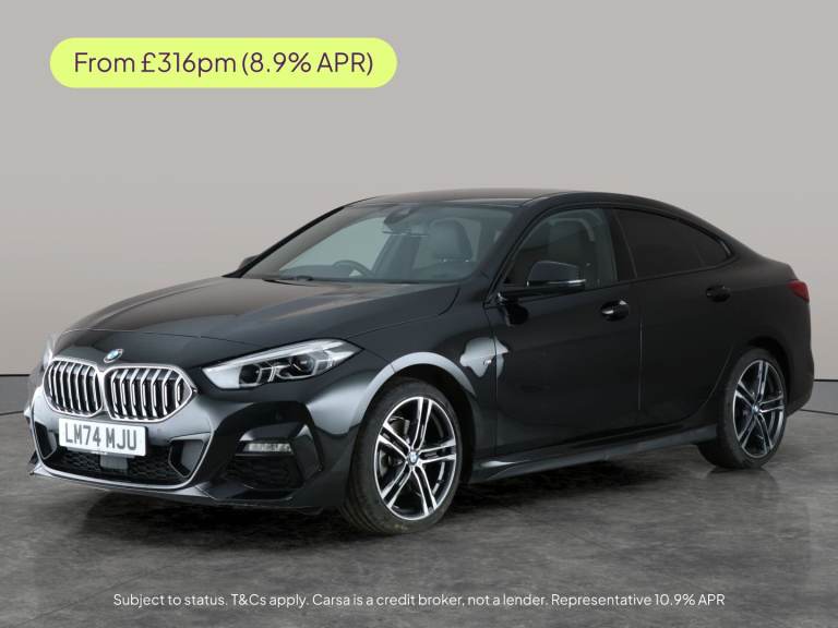 2024 BMW 2 Series Gran Coupe 1.5 218i M Sport Saloon 4dr Petrol DCT Euro 6 (s/s) (136 ps) - KEYLE...