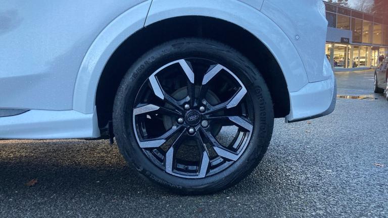 2023 Ford Puma 1.0 EcoBoost Hybrid mHEV ST-Line X 5dr Petrol Hatchback Hatchback Petrol Manual