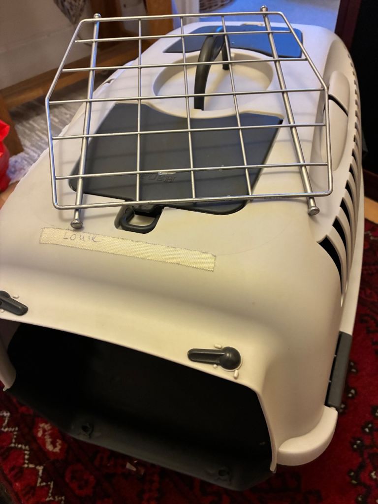 Large Pet Carrier