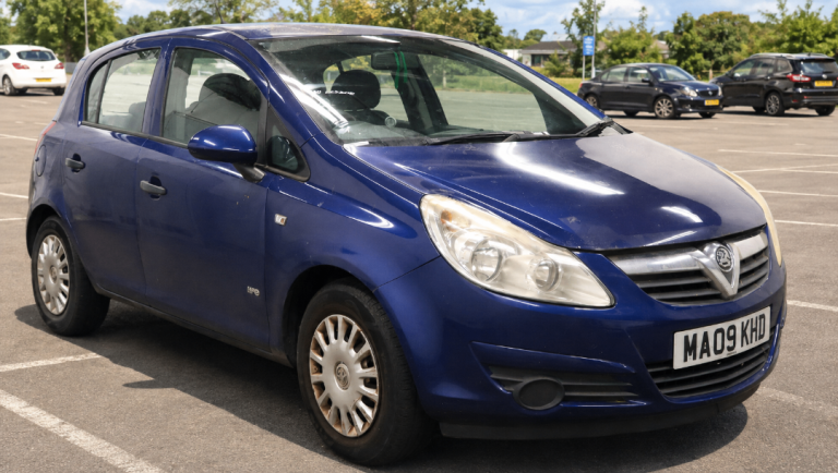 Vauxhall, CORSA, Hatchback, 2009, Manual, 998 (cc), 5 doors