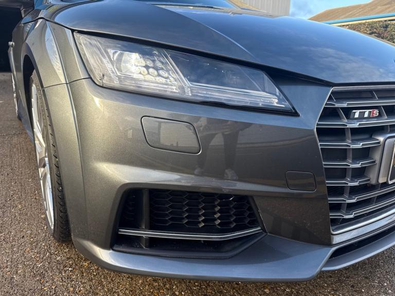 2015 Audi TT 2.0T FSI Quattro TTS 2dr S Tronic COUPE Petrol Automatic