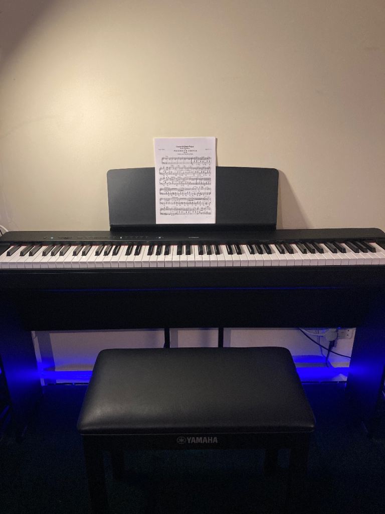 Yamaha P-225 Digital Piano
