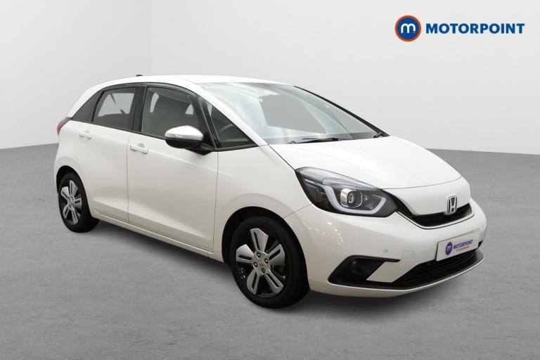 2021 Honda Jazz 1.5 i-MMD Hybrid EX 5dr eCVT HATCHBACK PETROL/ELECTRIC Automatic