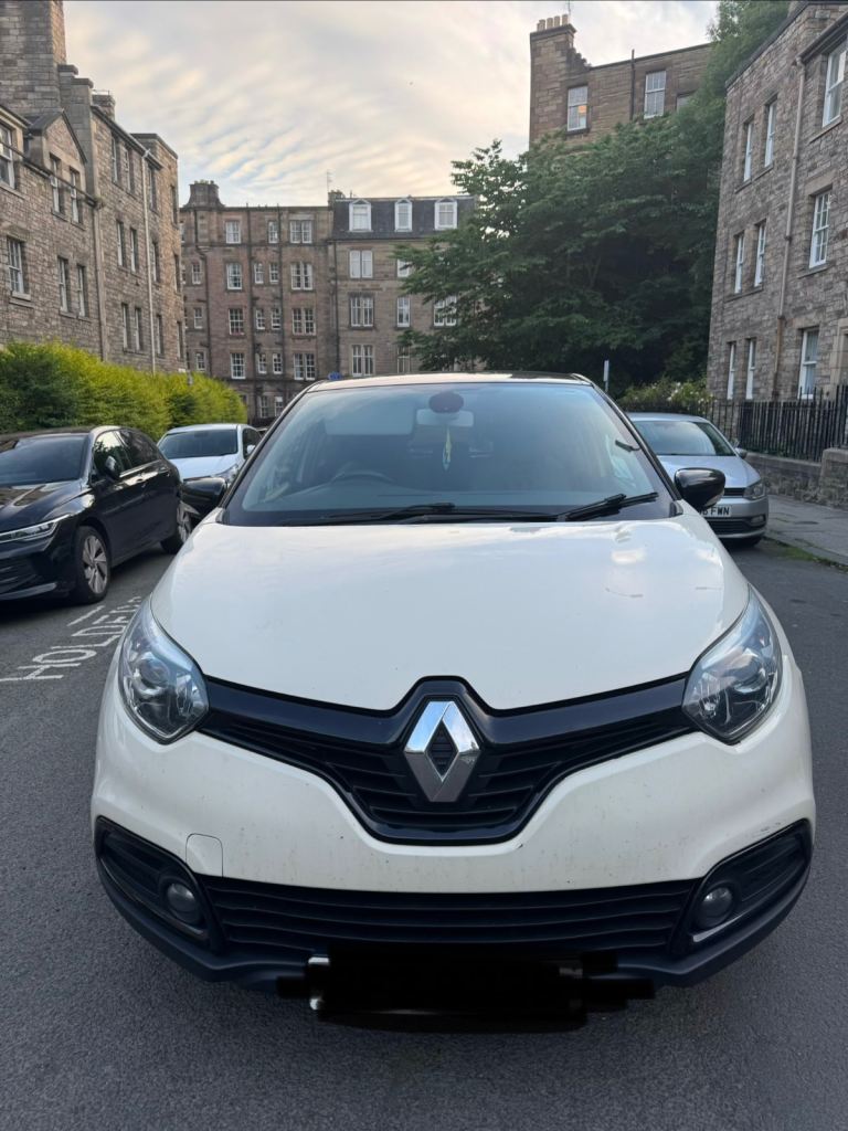 Renault, CAPTUR, Hatchback, 2014, Manual, 898 (cc), 5 doors