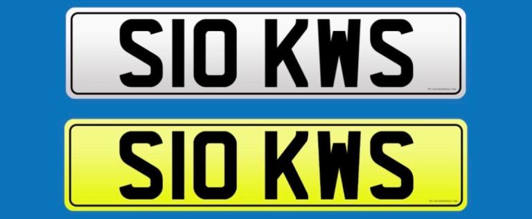 S10 KWS private registration