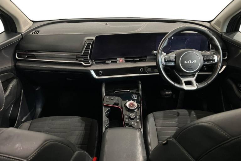 2022 22 KIA SPORTAGE 1.6 T-GDI MHEV 4 SUV 5DR PETROL HYBRID DCT AWD EURO 6 (S/S)