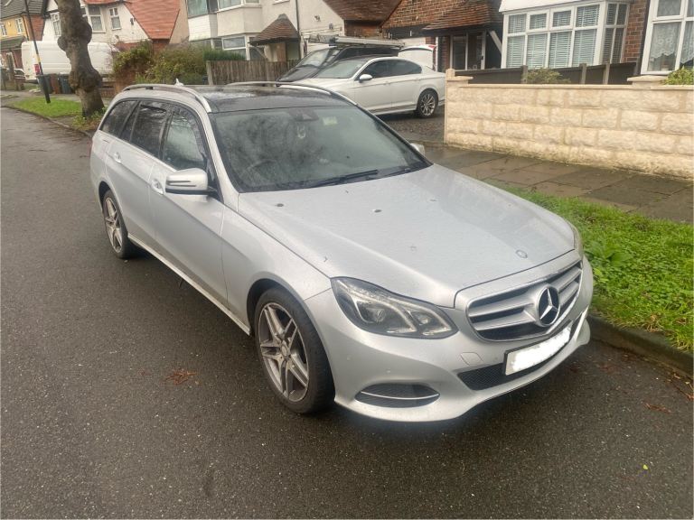 Mercedes-Benz, E CLASS, Estate, 2015, Semi-Auto, 2143 (cc), 5 doors