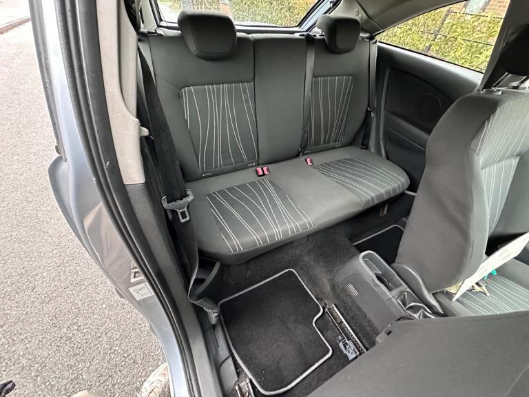 2007 Vauxhall Corsa 1.2i 16V Club 3dr [AC] HATCHBACK Petrol Manual