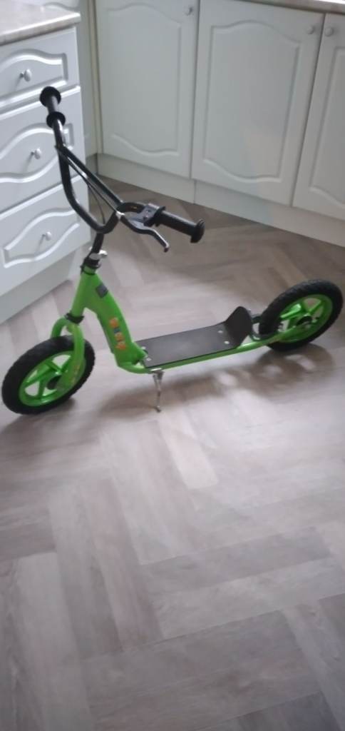 BMX Big  Wheel Scooter 