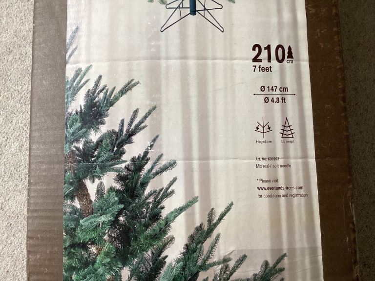 Christmas tree