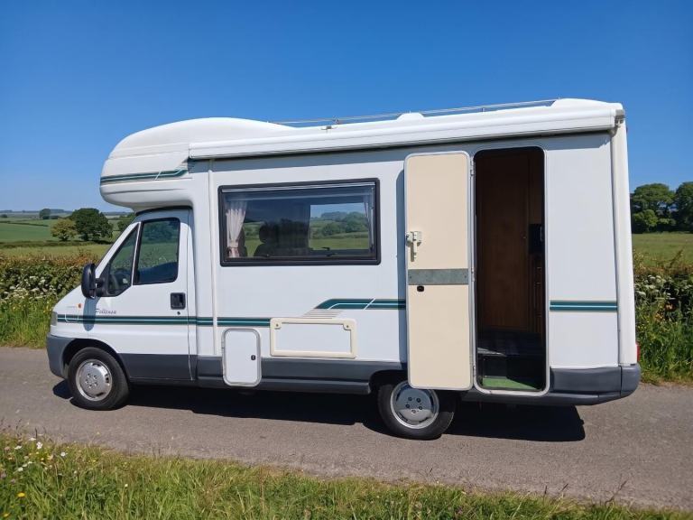 2000 Auto-Sleepers Pollensa 2.0 Petrol 5 Berth