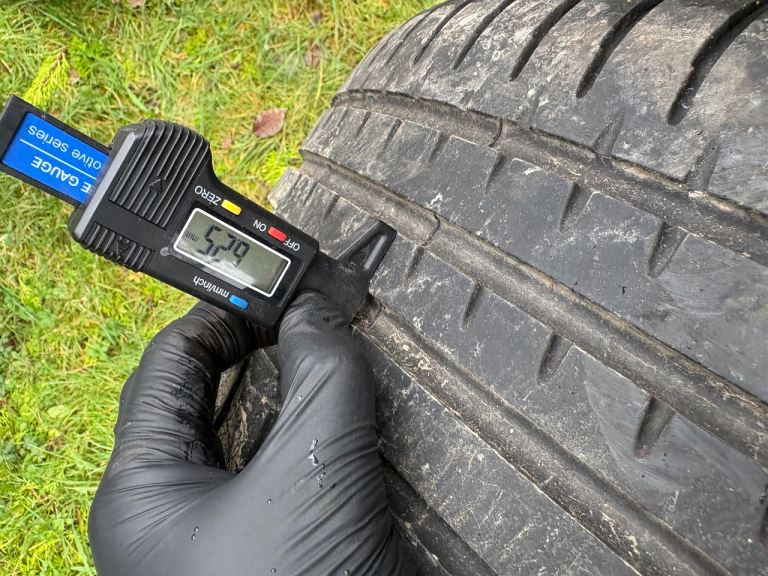 19” WHEELS with Tyres TURBINE AMG MERCEDES BENZ W204 Style 5x112