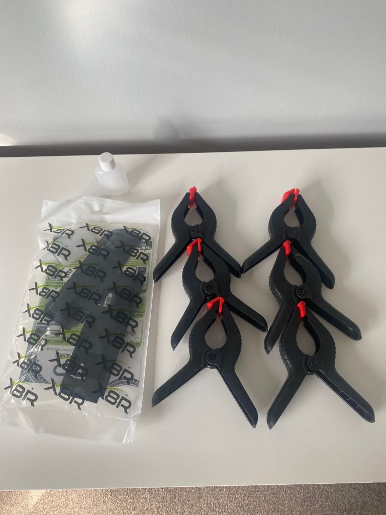 Nissan Qashqai Boot Handle X8R Repair Kit