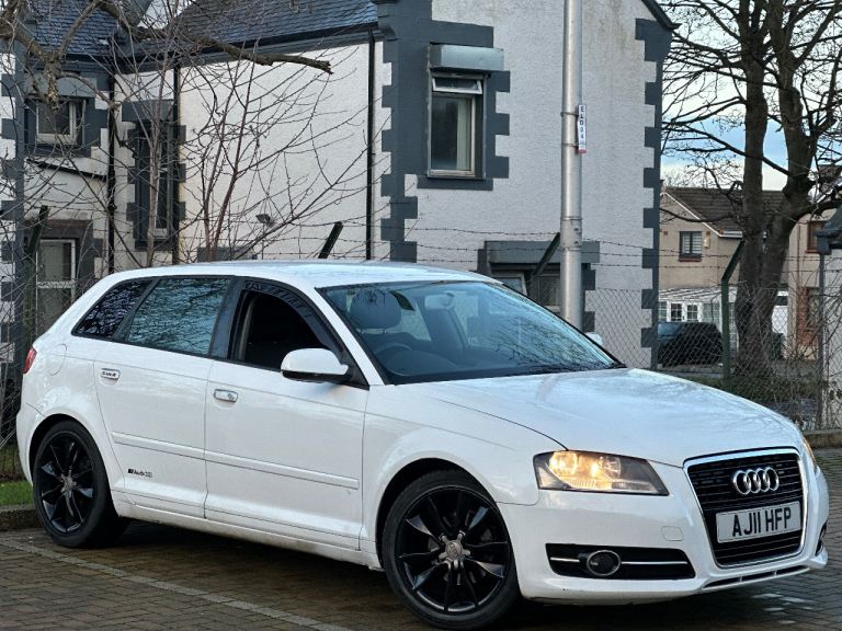 Audi, A3, Hatchback, 2011, Manual, 1197 (cc), 5 doors
