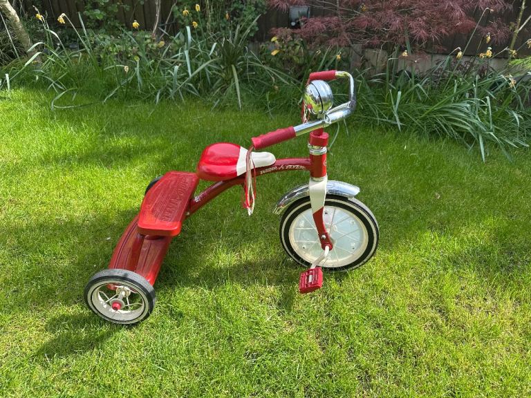 Radio flyer tricycle