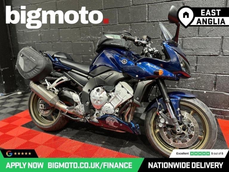 2008 08 YAMAHA FZ1 FINANCE SPECIALISTS APPLY NOW