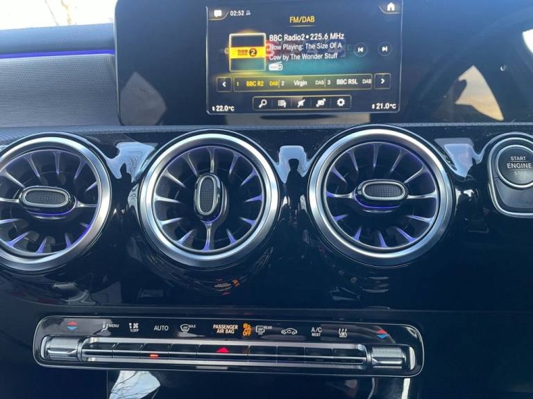 2021 Mercedes-Benz A-Class 1.3 A250e 15.6kWh AMG Line Edition Saloon 4dr Petrol Plug-in Hybrid 8G...