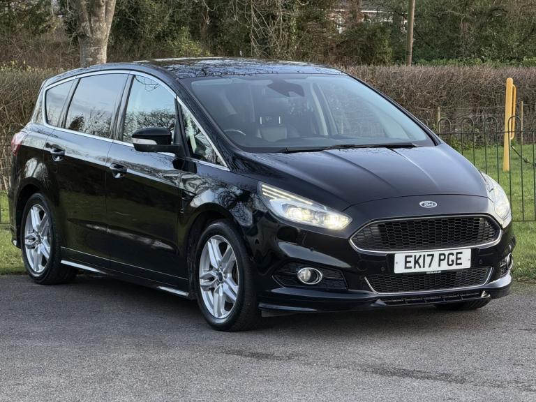 FORD S-MAX 2.0 TDCi Titanium Sport 2017