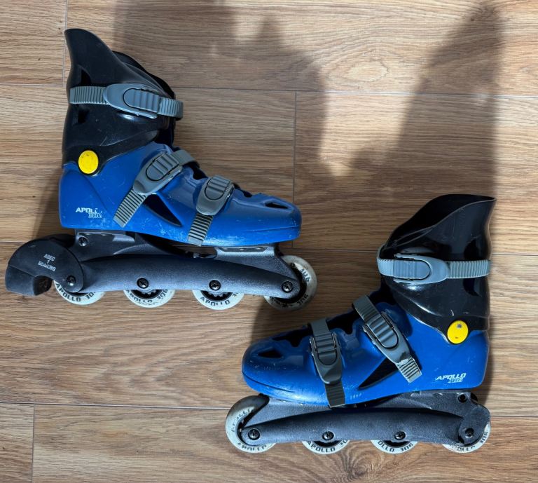 Roller blades / inline skates - size 5 children’s 