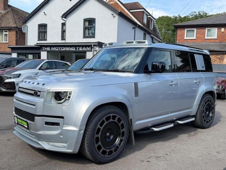 LAND ROVER DEFENDER 110 D250 3.0 MHEV 4WD XS REVERE EDITION [7 SEATER] - 2024
