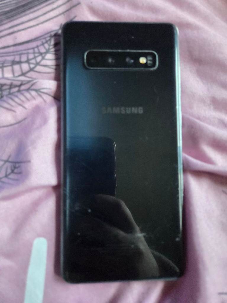 SAMSUNG GALAXY S 10 PLUS 