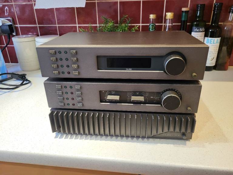 Quad 34, 306 and Fm4 