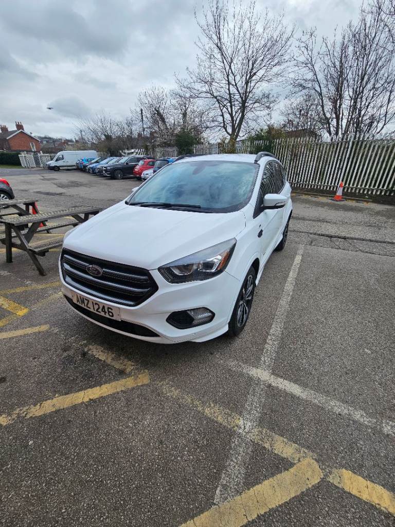 Ford, KUGA, ST Line Hatchback, 2017, Auto, 1997 (cc), 5 doors
