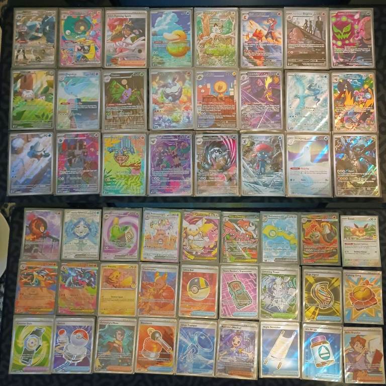 Pokémon Cards 