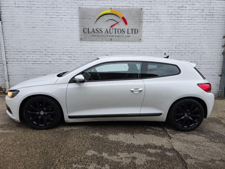 2013 Volkswagen Scirocco 2.0 TDI BlueMotion Tech GT DSG Euro 5 (s/s) 3dr (Leather, Nav) COUPE Die...