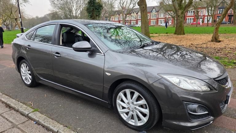 2011 Mazda Mazda6 2.2d [163] TS2 5dr HATCHBACK Diesel Manual