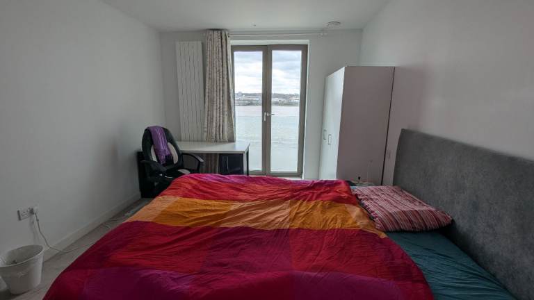 Thames facing En-suite Room 