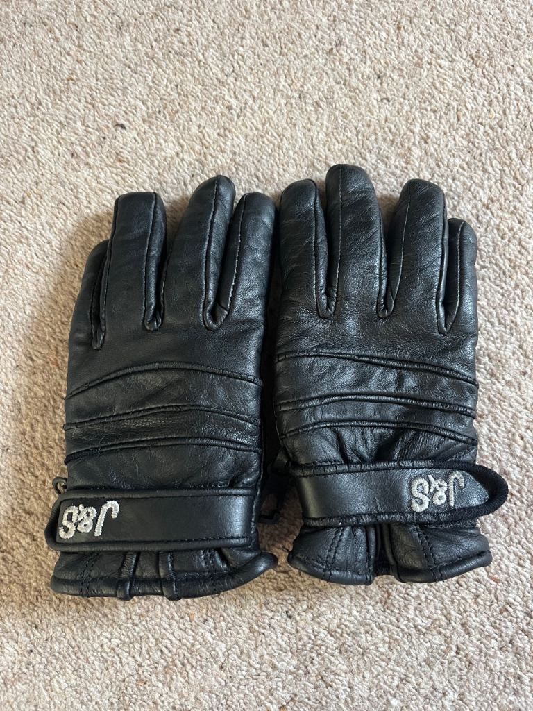 J&S Childs gloves 