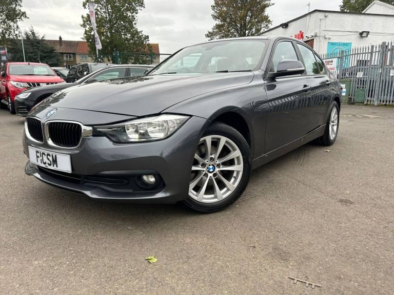 2015 BMW 3 Series 2.0 320D SE 4d 188 BHP Saloon Diesel Manual