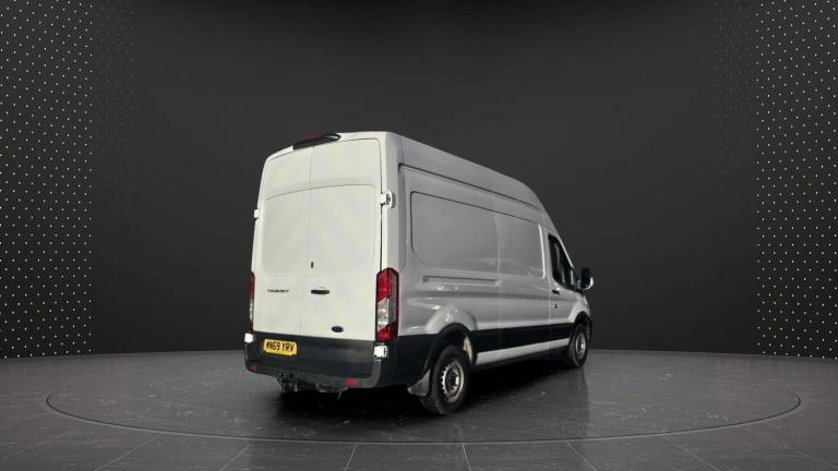 2019 Ford Transit 2.0 350 EcoBlue Leader RWD L3 H3 Euro 6 (s/s) 5dr PANEL VAN Diesel Manual