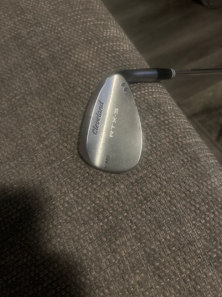 Cleveland RTX 3 Wedge 52 degree 
