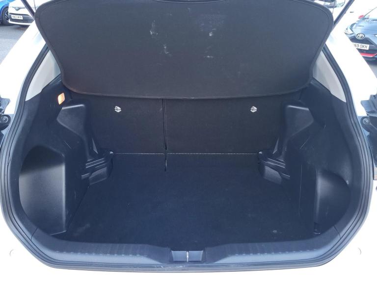 2023 Toyota Yaris 1.5 Hybrid Icon 5dr CVT Estate Hybrid Automatic