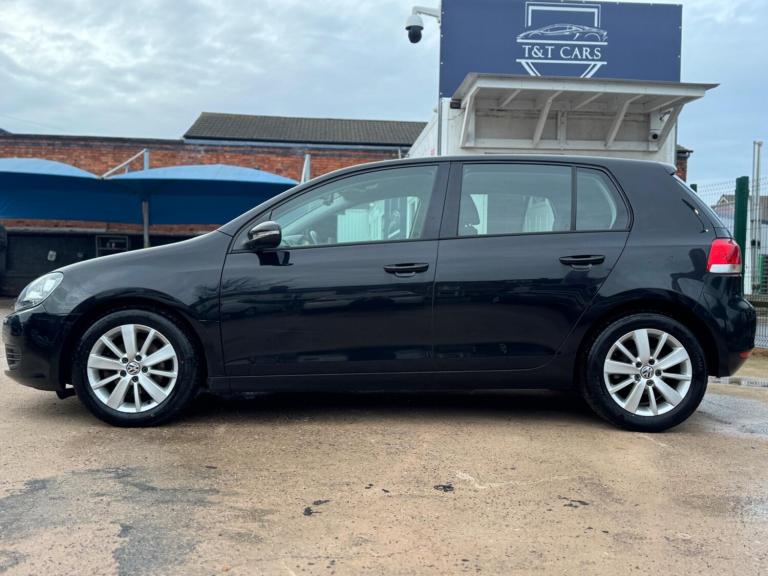 2011 Volkswagen Golf 1.6 TDi 105 BlueMotion Tech Match 5dr HATCHBACK DIESEL Manual