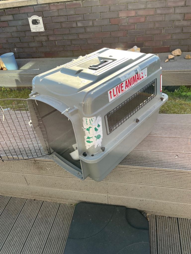 Pet box 