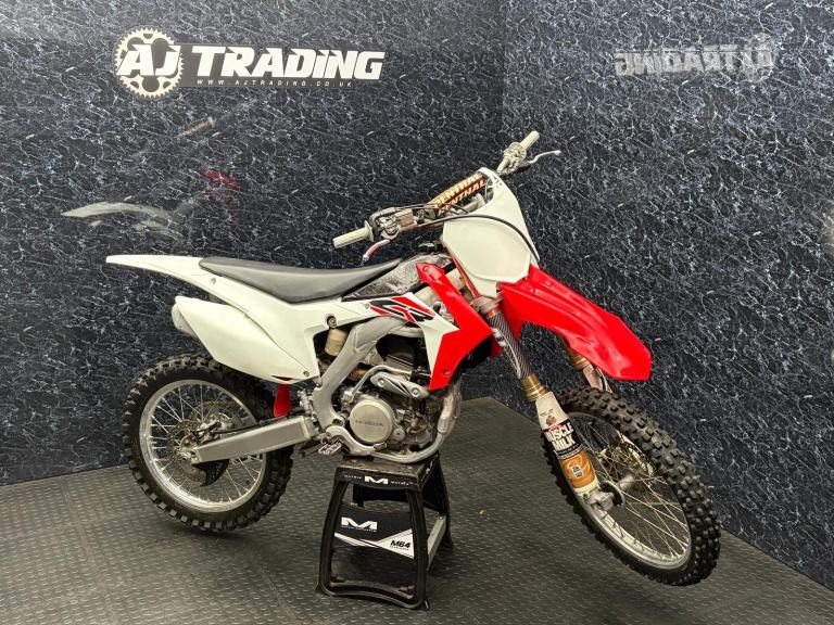 Honda CRF 250 2016 (KXF RMZ YZF SXF FC ) @ AJ TRADING 