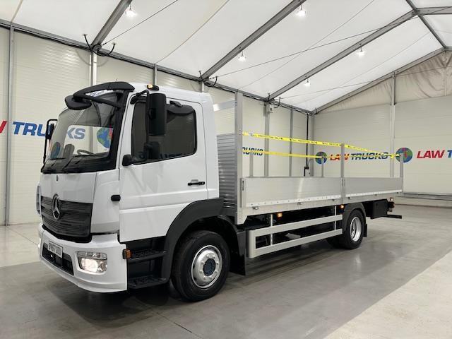 Mercedes-Benz Atego 1218 4x2 Dropside Scaffolding Truck  