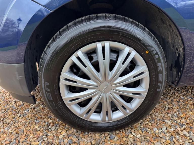 2002 Ford Fiesta 1.3 LX 5dr Petrol