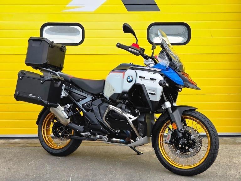 BMW R 1300 GS Adventure TE! ASA! ADAPTIVE CRUISE! ADAPTIVE RIDE HEIGHT