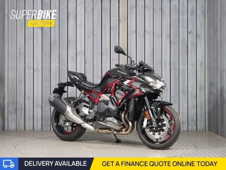 2022 72 KAWASAKI Z H2