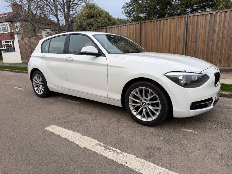BMW, 1 SERIES, Hatchback, 2014, Manual, 1598 (cc), 5 doors