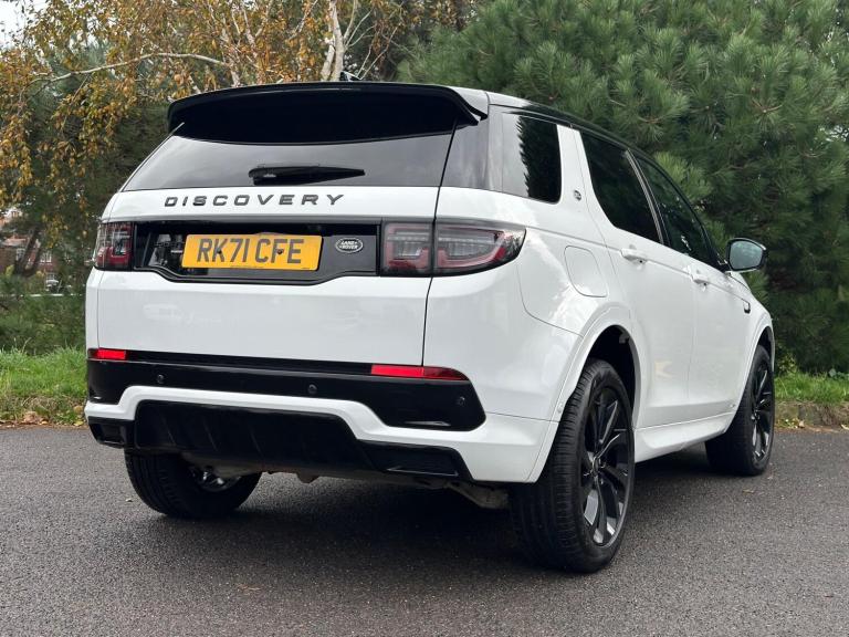 2021 Land Rover Discovery Sport 1.5 P300e 12.2kWh R-Dynamic HSE Auto 4WD Euro 6 (s/s) 5dr ESTATE ...