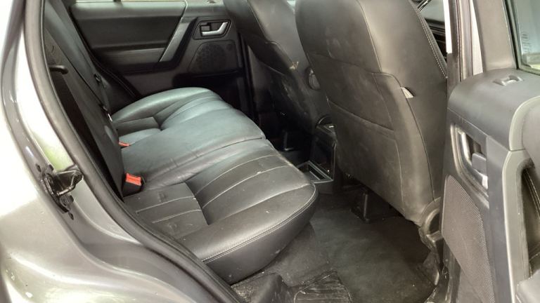 2011 Land Rover Freelander 2.2 SD4 HSE 5dr Auto ESTATE Diesel Automatic