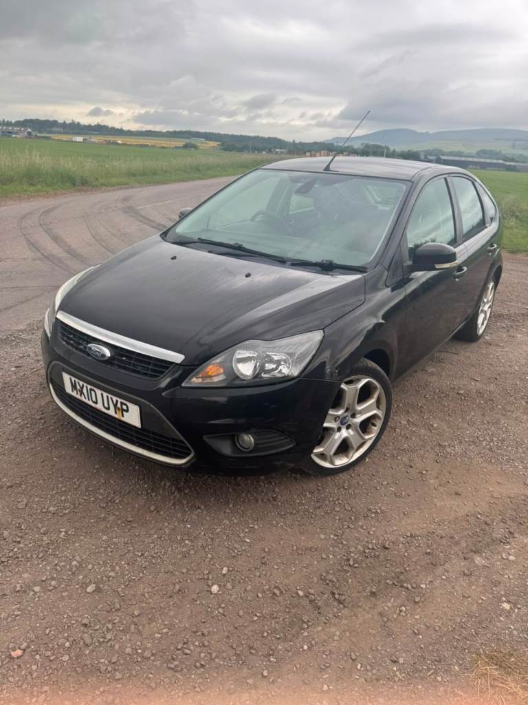 Ford, FOCUS, Hatchback, 2010, Manual, 1997 (cc), 5 doors
