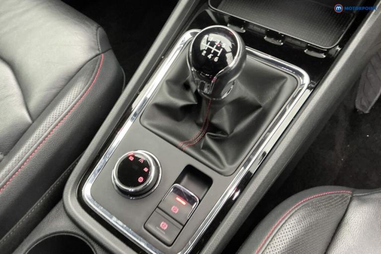 2019 SEAT Ateca 1.5 TSI EVO FR Sport [EZ] 5dr HATCHBACK PETROL Manual